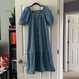 Levi’s Denim Dress